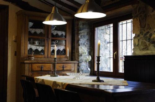m² 2 guļamistaba, 1 privāta vannas istaba Māja Munilla
 (Casa Mountain Riojania Vacatio) in Munilla