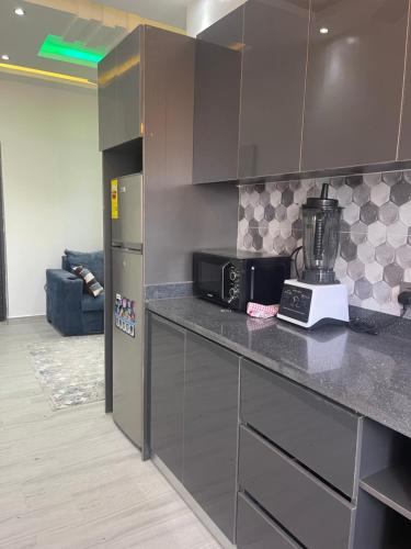 Aster 1BR Apartment,East Legon-Adjiringanor — other in 55 George Amewuda Street, Ogbojo, GD 138 5265, Ghana