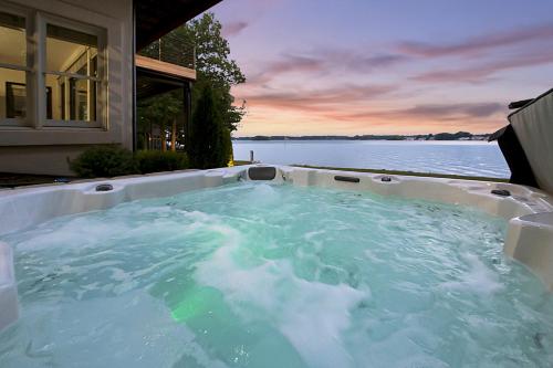 Sterling with optional boat rental