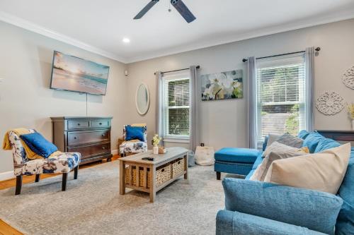 Entire Family Friendly House 3 BR w/ Gym & Office! in Chamblee, Vereinigte Staaten von Amerika