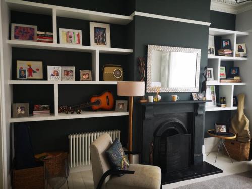 Fantastic Family Friendly House in Brixton gîte à louer Brixton Windmill