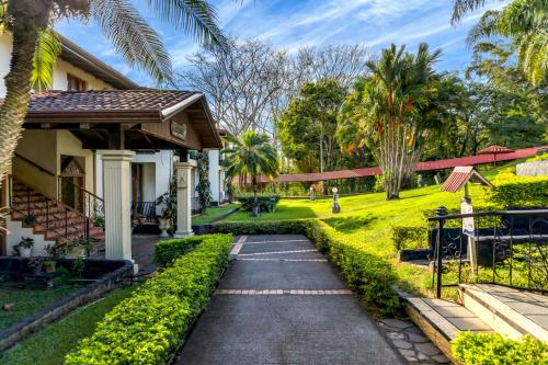 View, Hotel Martino Spa and Resort in Alajuela