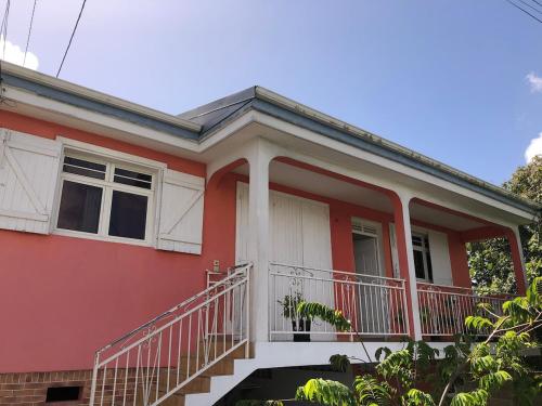 KARENGA house type F4 in Μάρε Γκαγιάρντ