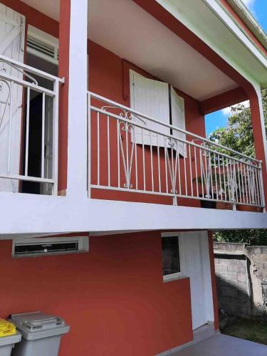 KARENGA house type F4 in Μάρε Γκαγιάρντ