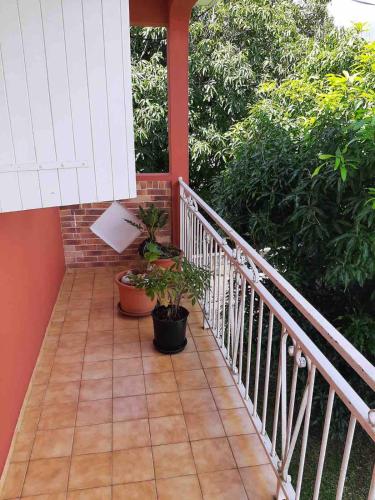 KARENGA house type F4 in Μάρε Γκαγιάρντ