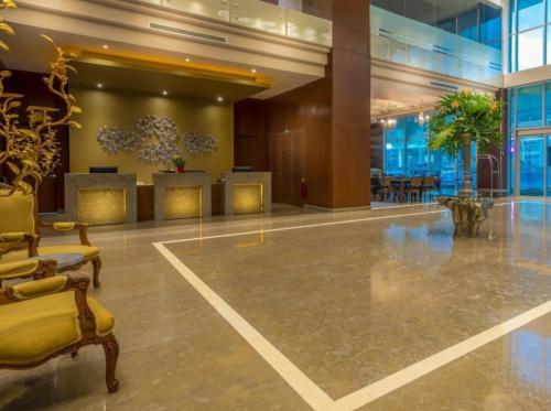 Apartahotel City Studios