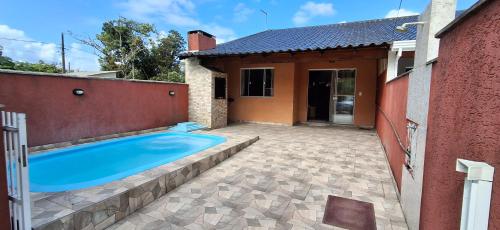 casa de praia, Itapoa