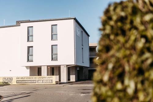 ทัศนียภาพภายนอกโรงแรม, Easy Room - Self Check In - Out in โฮเชท