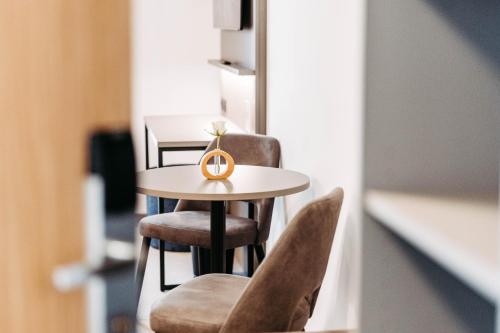 บริการและสิ่งอำนวยความสะดวก, Easy Room - Self Check In - Out in โฮเชท