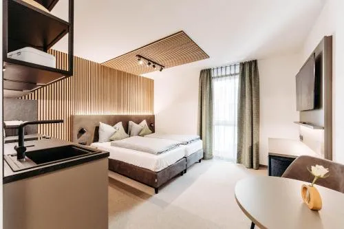 Easy Room - Self Check In - Out in Höchst, Österreich