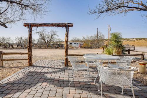 Patio and Mtn Views Wickenburg Trail Head House in ويكنبرغ_أريزونا