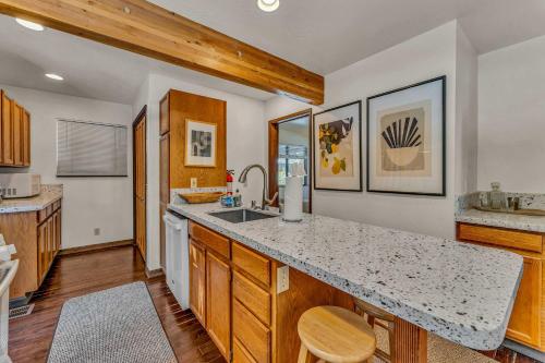 Cozy Carnelian Bay Escape with Deck and Foosball Cozy Carnelian Bay Escape with Deck and Foosball