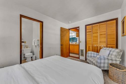 Cozy Carnelian Bay Escape with Deck and Foosball Cozy Carnelian Bay Escape with Deck and Foosball