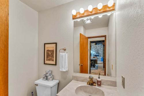 Cozy Carnelian Bay Escape with Deck and Foosball Cozy Carnelian Bay Escape with Deck and Foosball