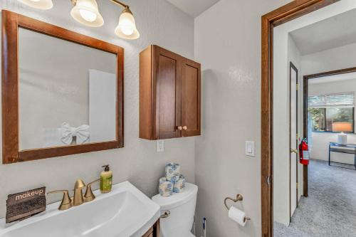 Cozy Carnelian Bay Escape with Deck and Foosball Cozy Carnelian Bay Escape with Deck and Foosball