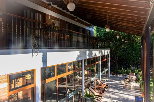 HOTEL BOUTIQUE EL RANCHO OLIVO in Villamontes