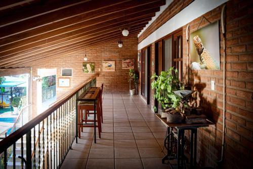 HOTEL BOUTIQUE EL RANCHO OLIVO in Villamontes