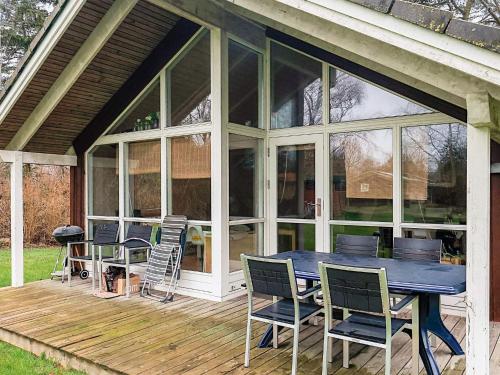 View, 6 person holiday home in Højby-By Traum in Hojby