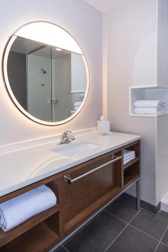 Queen Suite with Sofa Bed