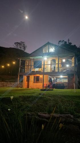 Ranchonomato, Passa Quatro