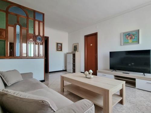 Közös társalgó / TV, Casa Vacanze San Pietro in San Pietro in Lama