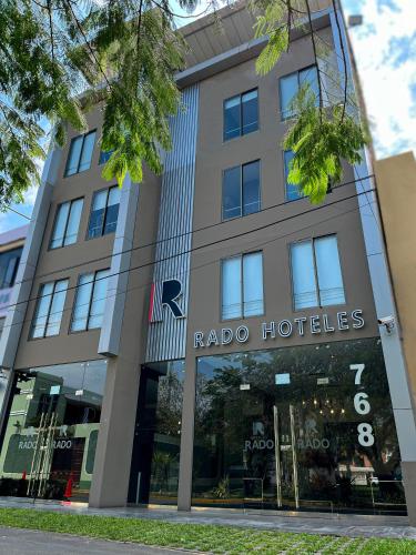 Ngoại cảnh khách sạn, Rado Hotel - Quintanas in Trung tâm Thành phố Trujillo