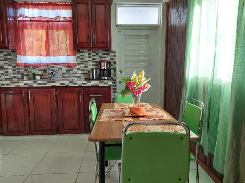 Fresh Garden's Apartment in Saint George