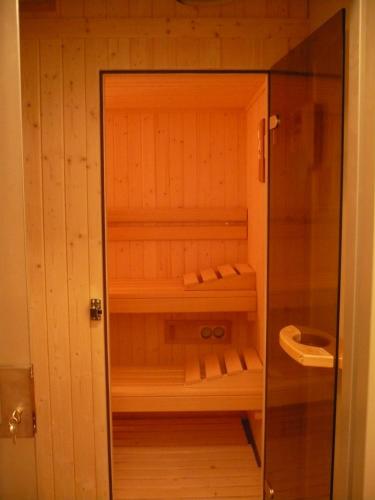 Sauna, B&B Il Sorriso Dei Nonni in Rabi