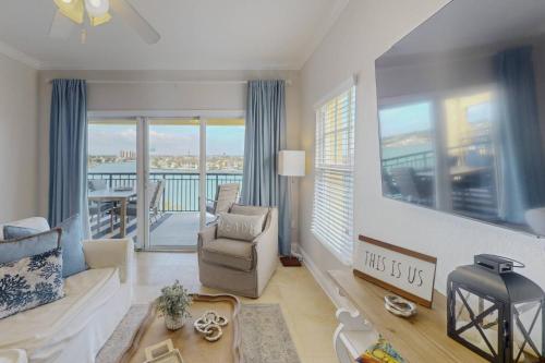 Palms of Treasure Island by TRS INC in Treasure Island (Florida)