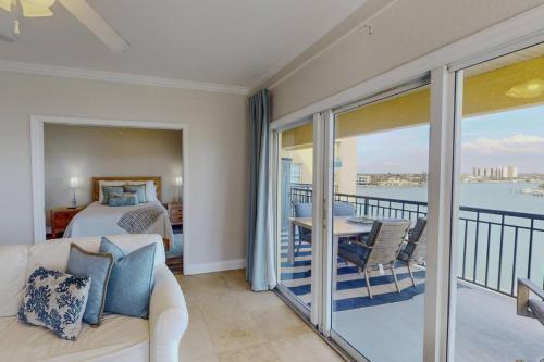 Palms of Treasure Island by TRS INC in Treasure Island (Florida)
