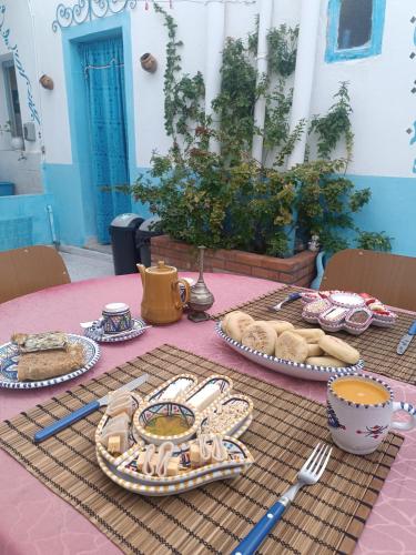 餐飲選擇, Dar Hkaïem (Dar Hkaiem) in 海曼蘇斯