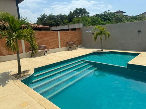 Linda casa perto da praia in Formosa Bay