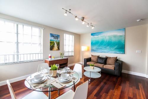 Hudson Apartments in Miami Beach, USA