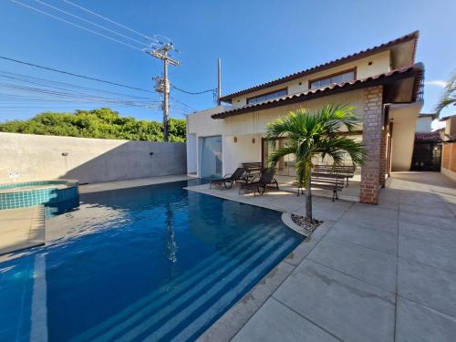 Linda casa perto da praia in Formosa Bay