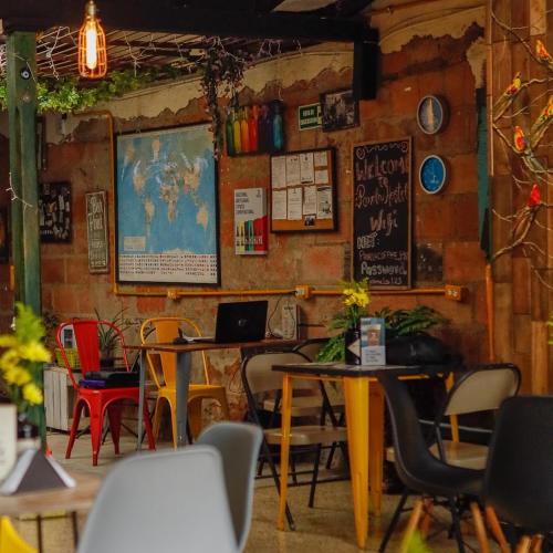 Panela Hostel Poblado, Medellín (photo 9)