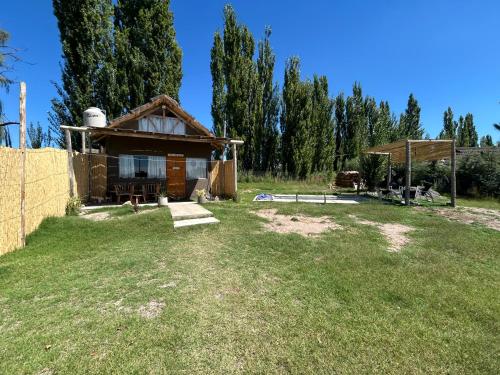Cabanas Embau