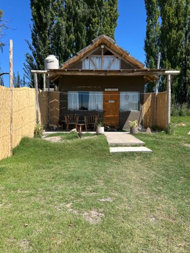 Cabanas Embau in Rama Caida