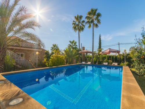 Son Mesquida in Inca with Pool & Garden, Inca (photo 8)