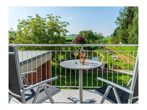 Holiday Apartment Haus Teichblick