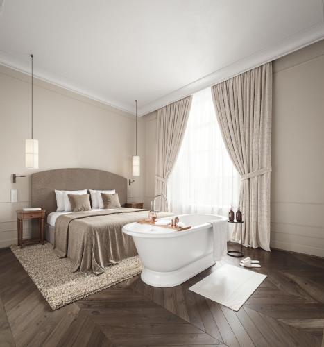 Quad room