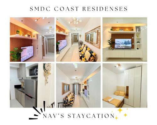 Ocean View Condo in Pasay near MOA, PICC World Trade, Manila