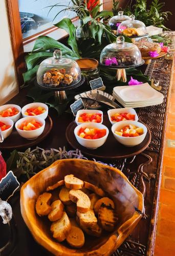 Canal Grande Lodge in Brasil