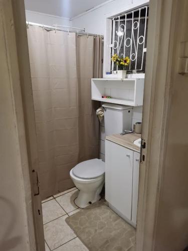 Bathroom, Casa Villarrica, El Alba 2128 in Villarrica