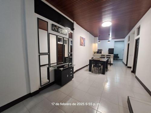 Isabella House, Beautiful views of the mountains in Matagalpa