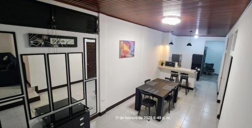 Isabella House, Beautiful views of the mountains in Matagalpa