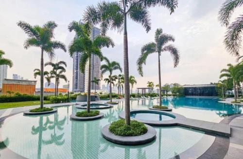Trion @ KL Kuala Lumpur by One Guesthouse - image 12