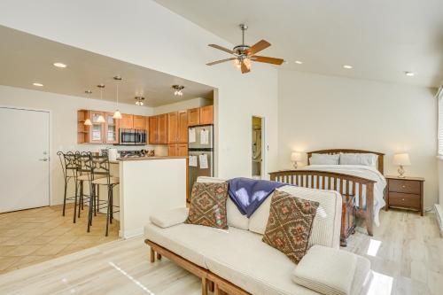 4 Mi to Vail Ski Resort Cozy Getaway with Deck! detail