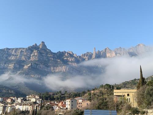 Tuvākā izklaides vieta, Ca la Fiona in Monistrol De Montserrat