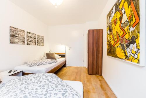 Ferien Und Messewohnug in Köln, Deutschland