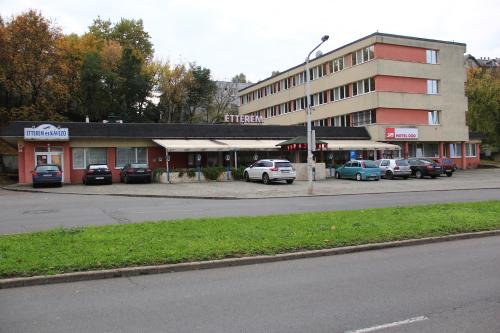 . Hotel Ózd